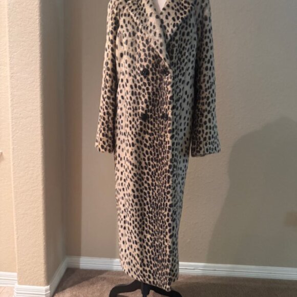 House of Harlow 1960 x REVOLVE Perry Faux Fur Cpat - Picture 6 of 15